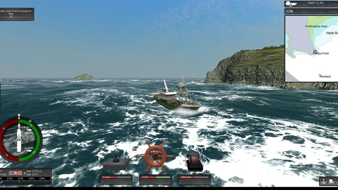 Ship Simulator Extremes: Sigita Pack thumbnail 4