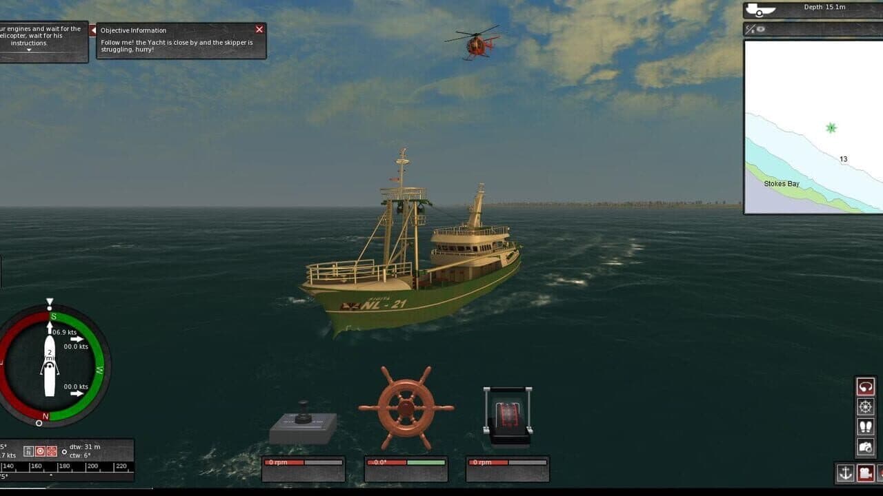 Ship Simulator Extremes: Sigita Pack thumbnail 6