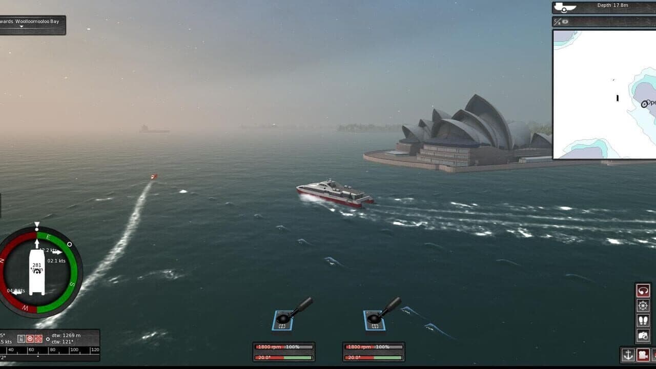 Ship Simulator Extremes: Sigita Pack thumbnail 7