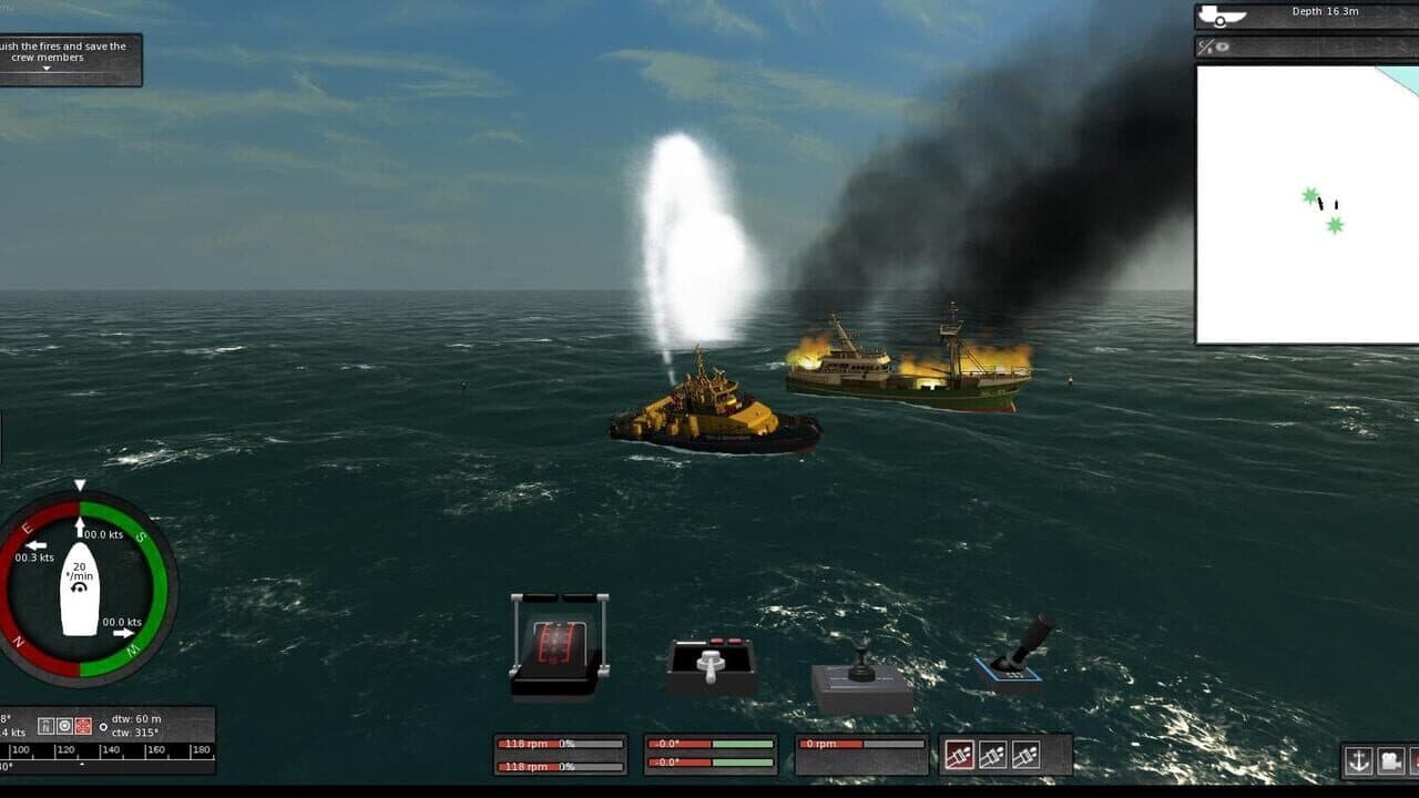 Ship Simulator Extremes: Sigita Pack thumbnail 8