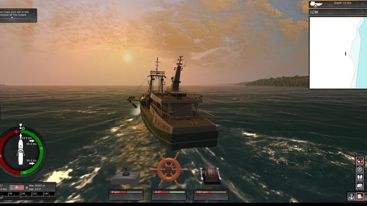 Ship Simulator Extremes: Sigita Pack thumbnail 9