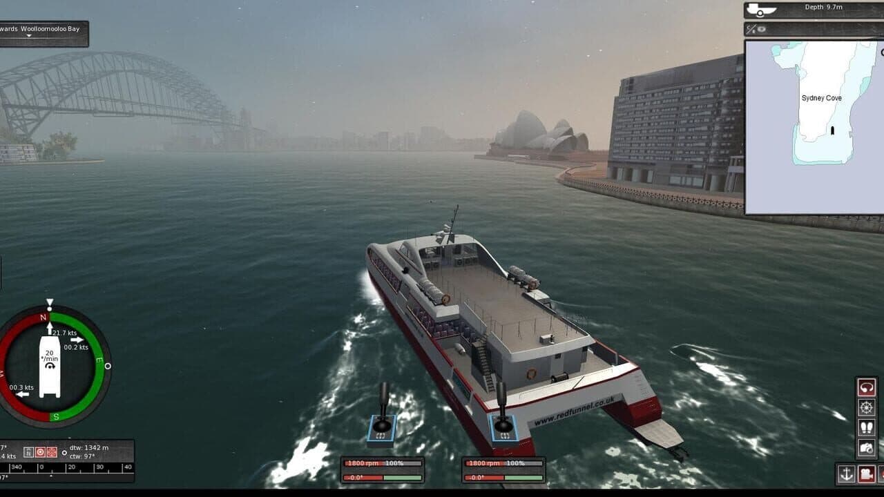 Ship Simulator Extremes: Sigita Pack thumbnail 10