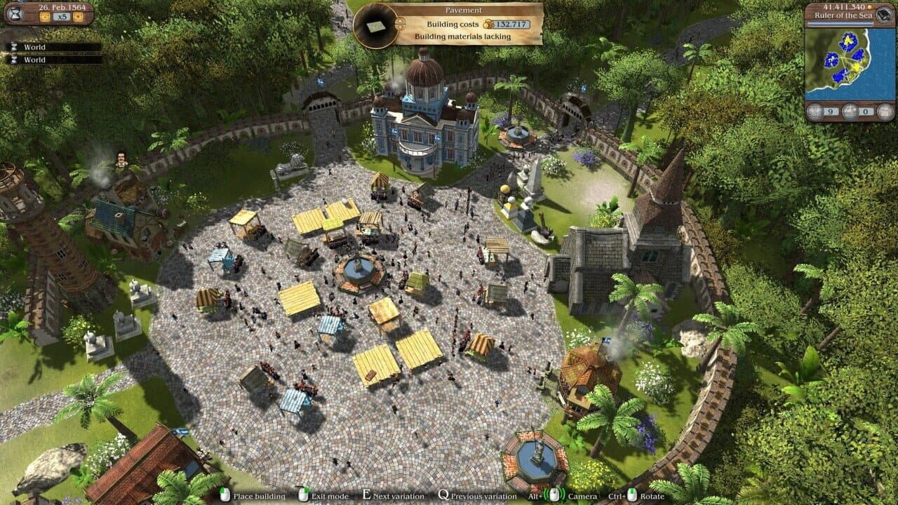Port Royale 3: Harbour Master thumbnail 3