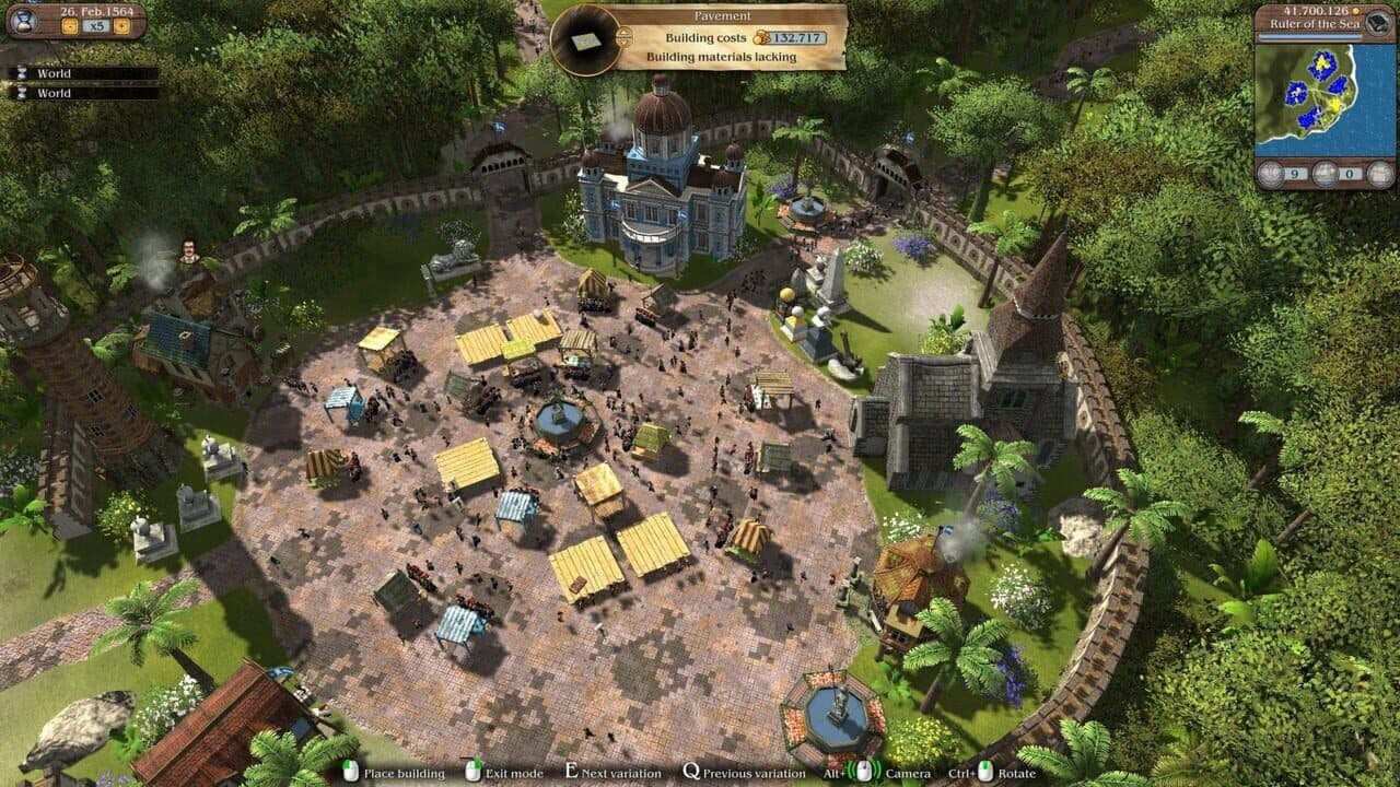 Port Royale 3: Harbour Master thumbnail 5