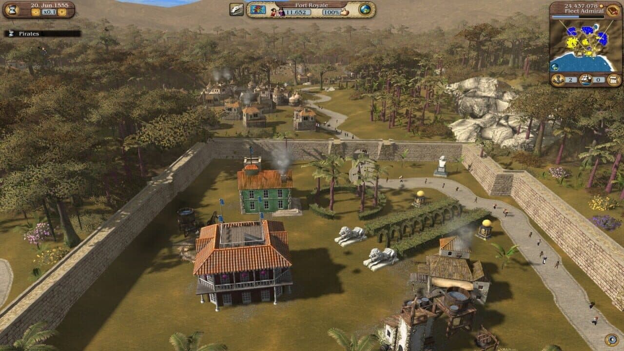 Port Royale 3: Harbour Master thumbnail 6