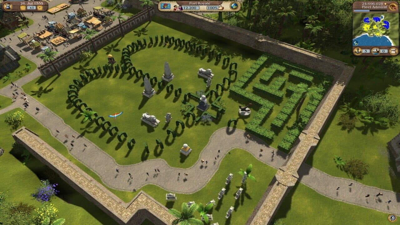 Port Royale 3: Harbour Master thumbnail 7