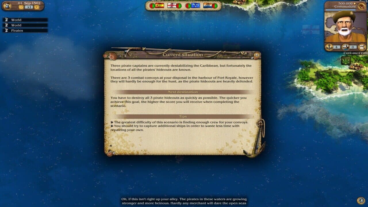 Port Royale 3: New Adventures thumbnail 4