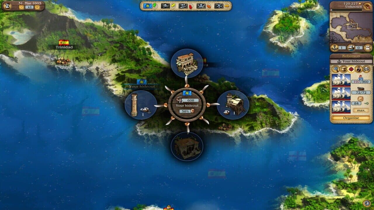 Port Royale 3: Dawn of Pirates thumbnail 6