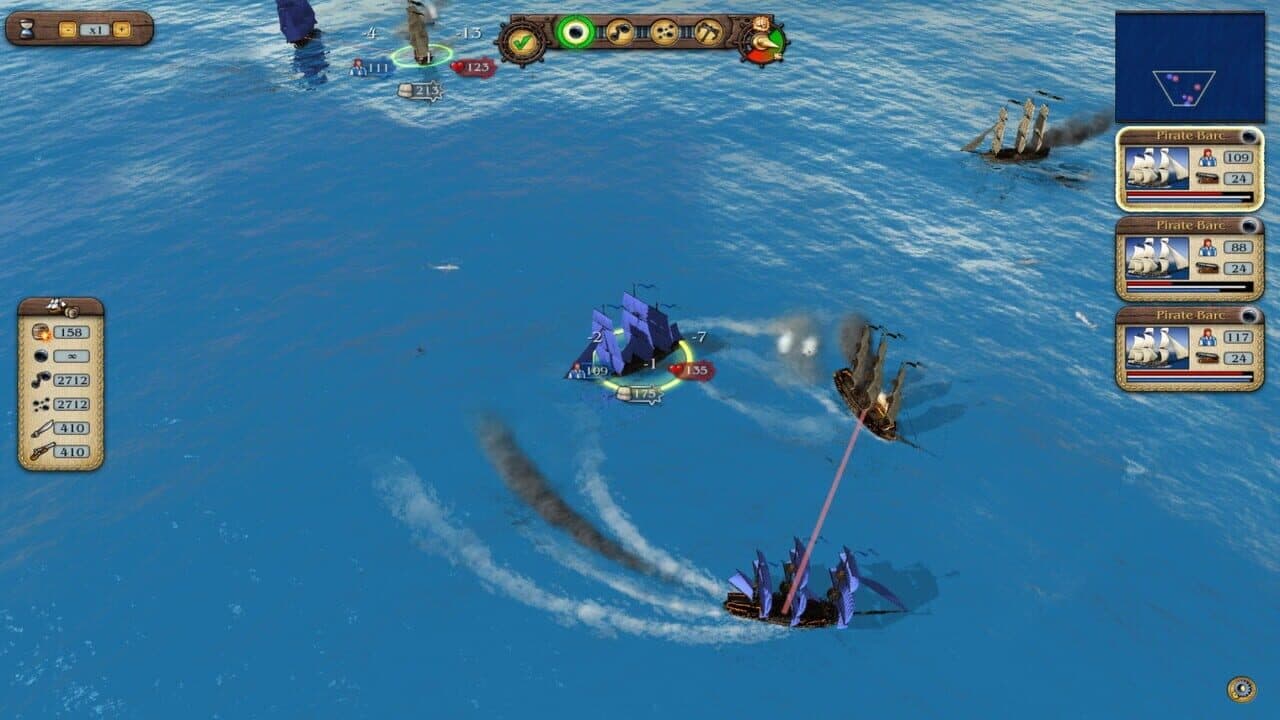 Port Royale 3: Dawn of Pirates thumbnail 7