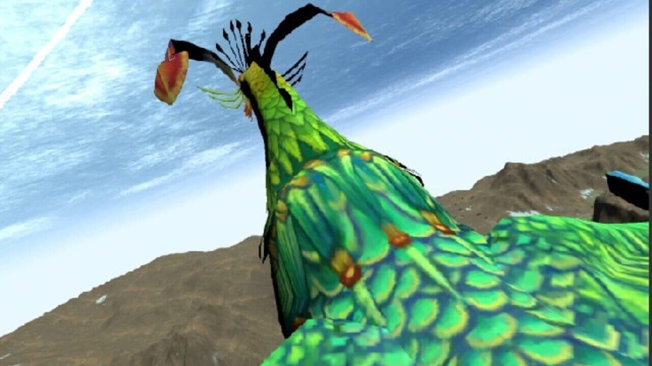 VR Skydiving thumbnail 2