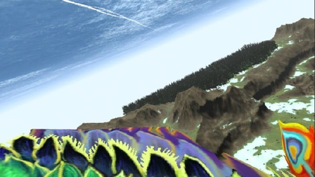 VR Skydiving thumbnail 3