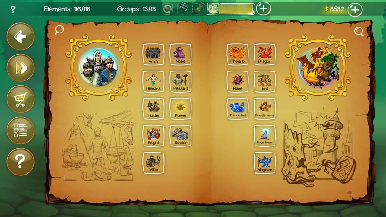 Doodle God Blitz: Doodle Kingdom thumbnail 6
