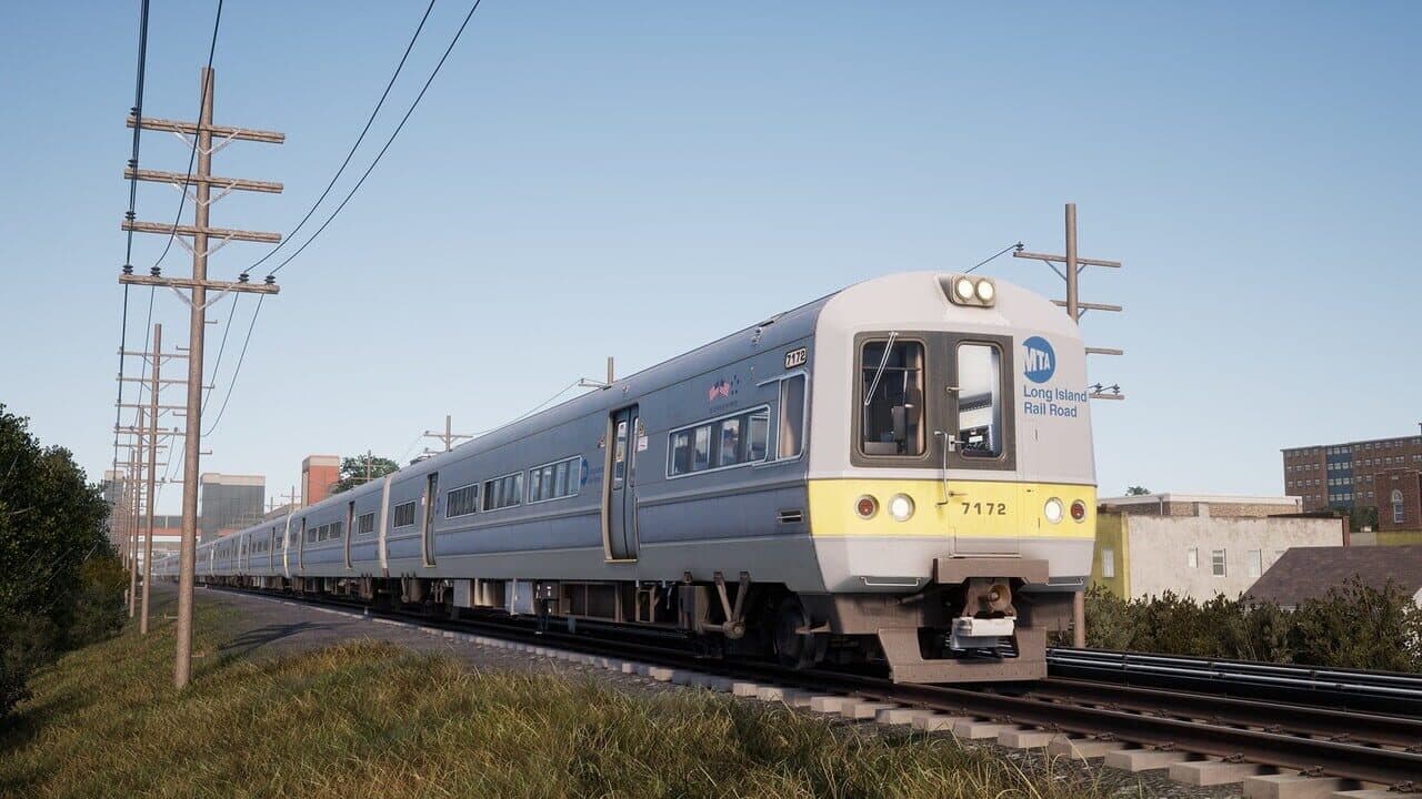 Train Sim World 2020: LIRR M3 EMU Loco thumbnail 7
