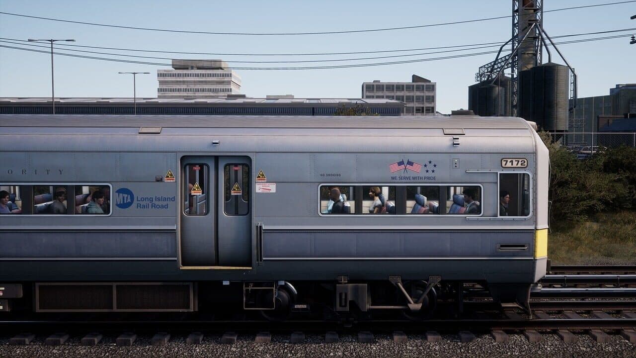 Train Sim World 2020: LIRR M3 EMU Loco thumbnail 6