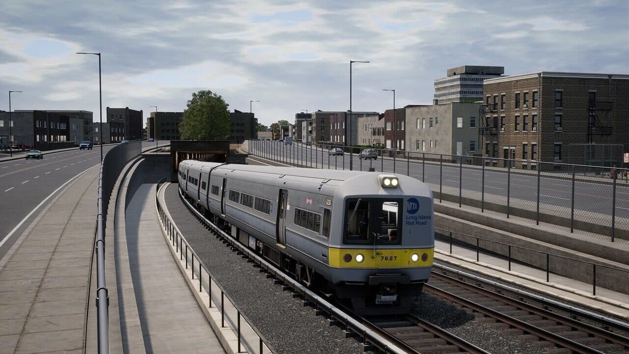 Train Sim World 2020: LIRR M3 EMU Loco thumbnail 5