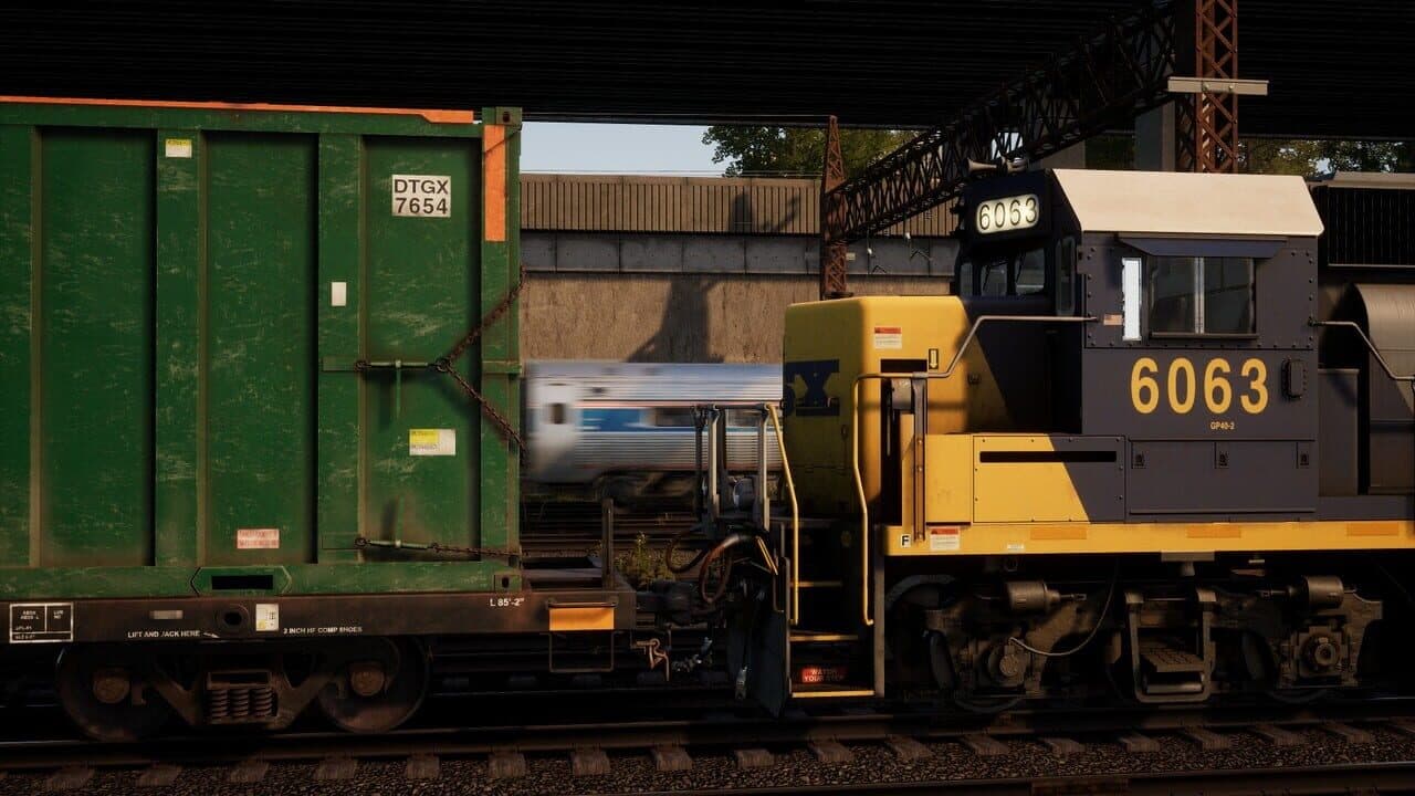 Train Sim World 2020: CSX GP40-2 Loco thumbnail 8