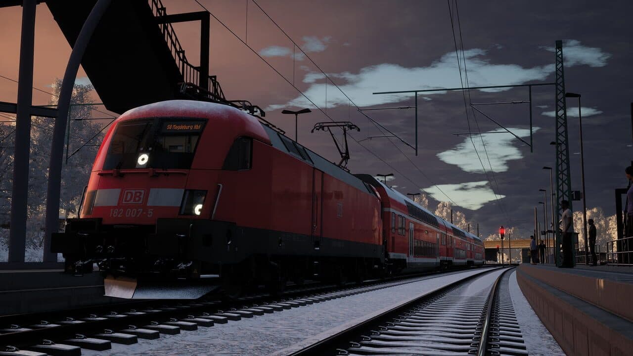 Train Sim World 2020: DB BR 182 Loco thumbnail 7