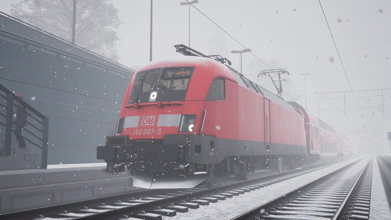 Train Sim World 2020: DB BR 182 Loco thumbnail 5