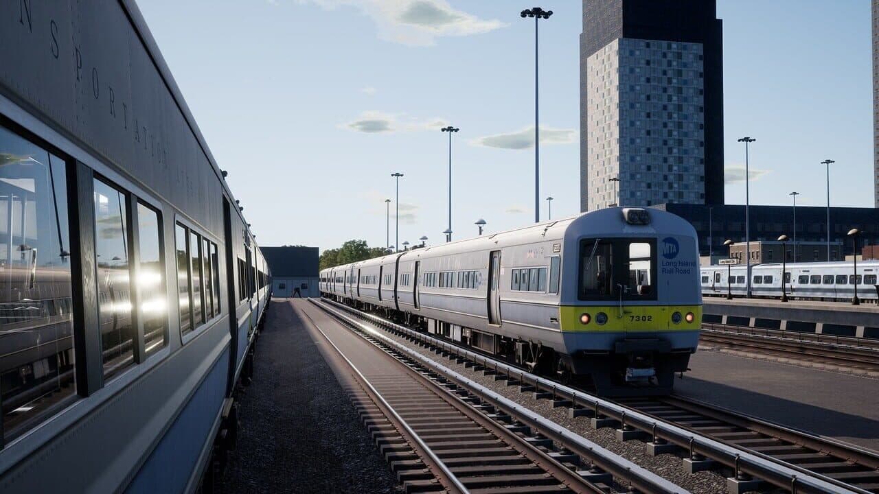 Train Sim World 2020: LIRR M3 EMU Loco thumbnail 2