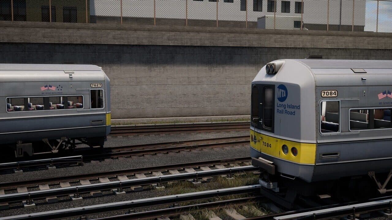Train Sim World 2020: LIRR M3 EMU Loco thumbnail 4