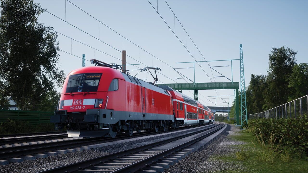 Train Sim World 2020: DB BR 182 Loco thumbnail 4