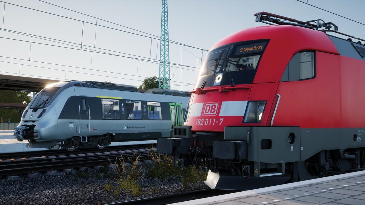 Train Sim World 2020: DB BR 182 Loco thumbnail 2