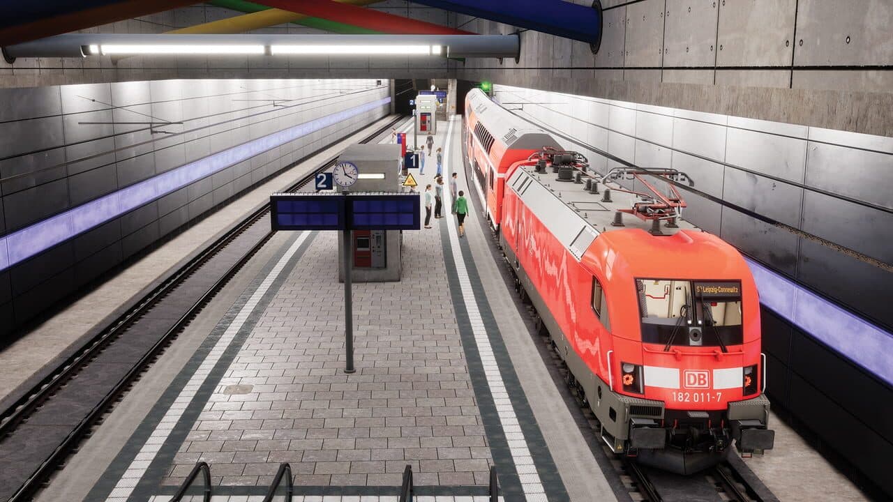 Train Sim World 2020: DB BR 182 Loco thumbnail 3