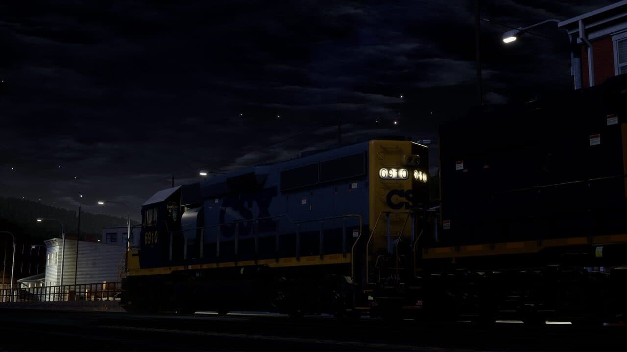 Train Sim World 2020: CSX GP40-2 Loco thumbnail 12