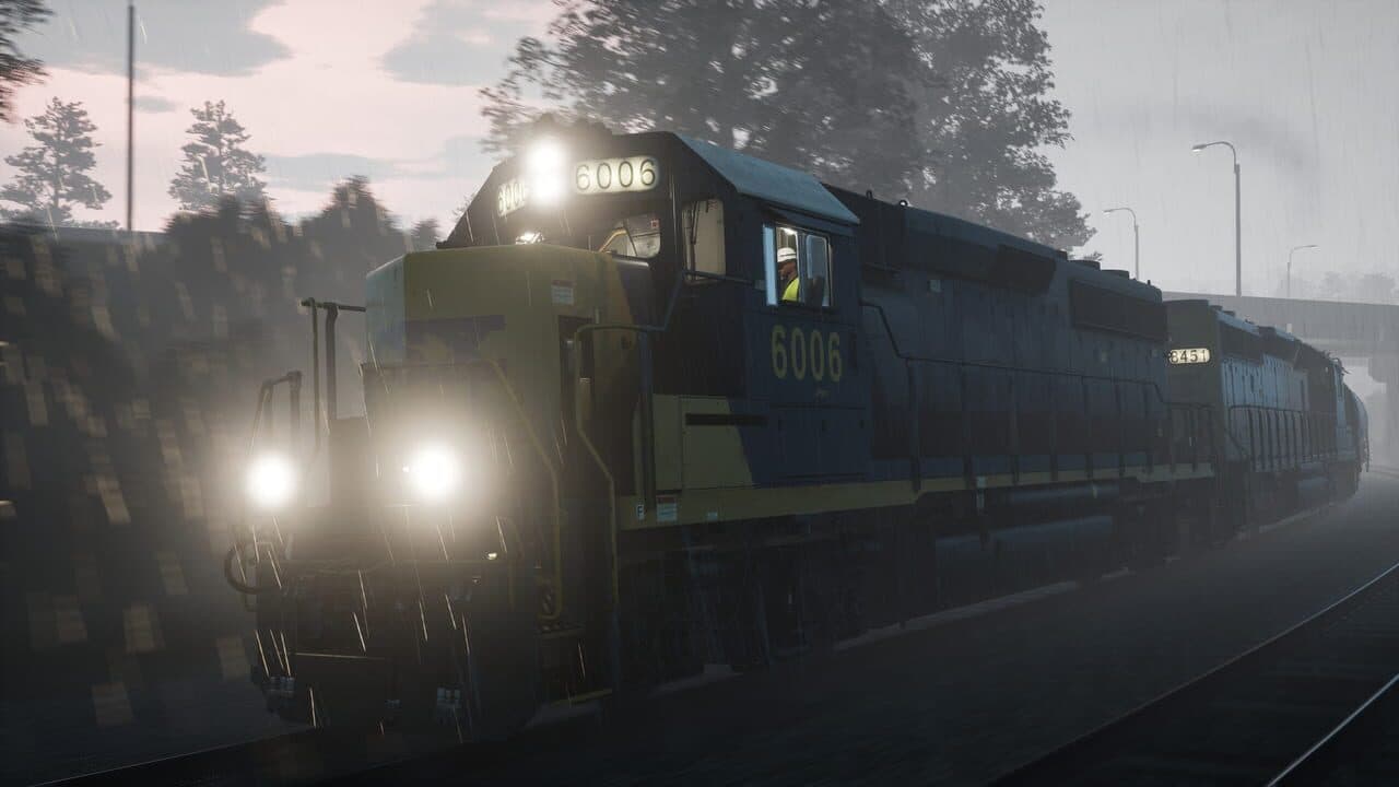 Train Sim World 2020: CSX GP40-2 Loco thumbnail 11