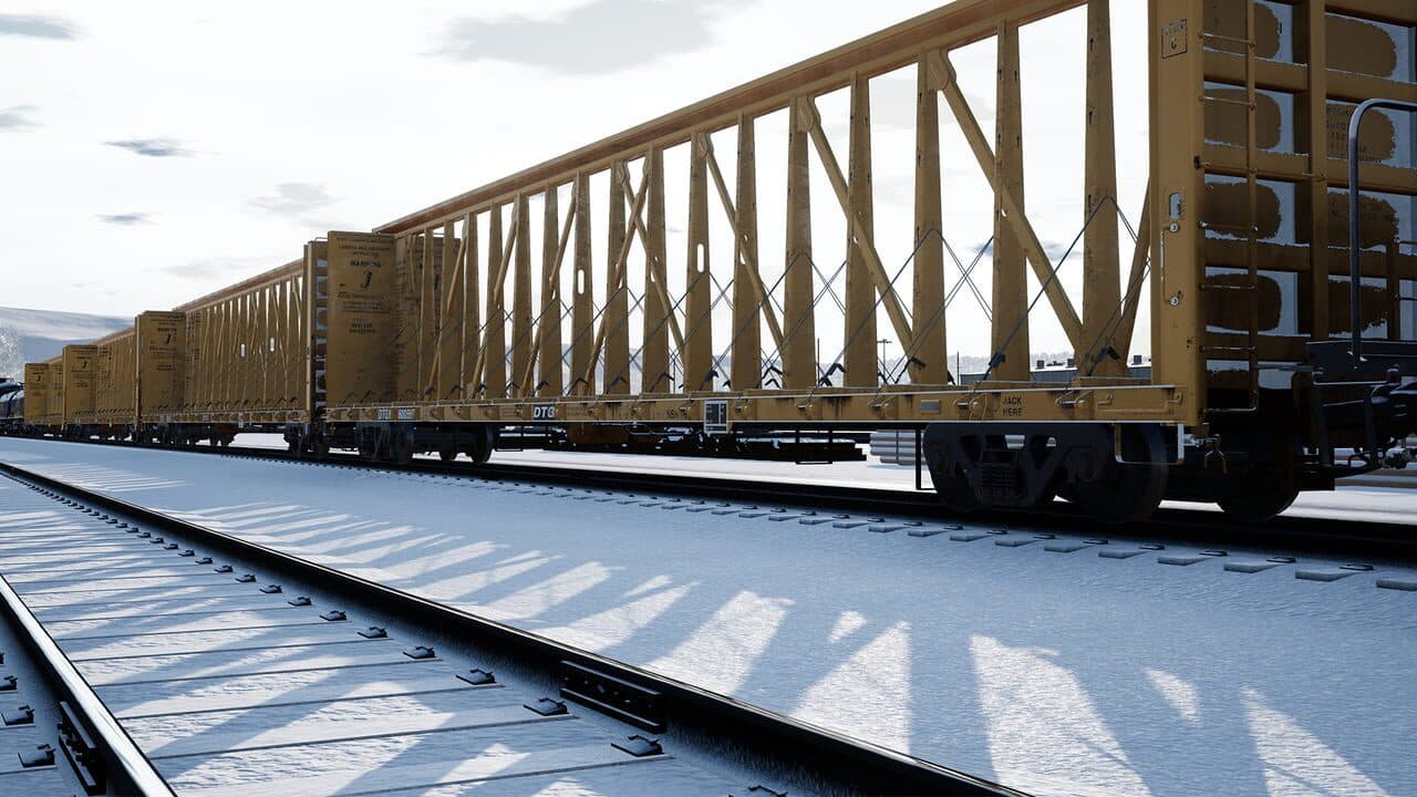 Train Sim World 2020: CSX GP40-2 Loco thumbnail 7