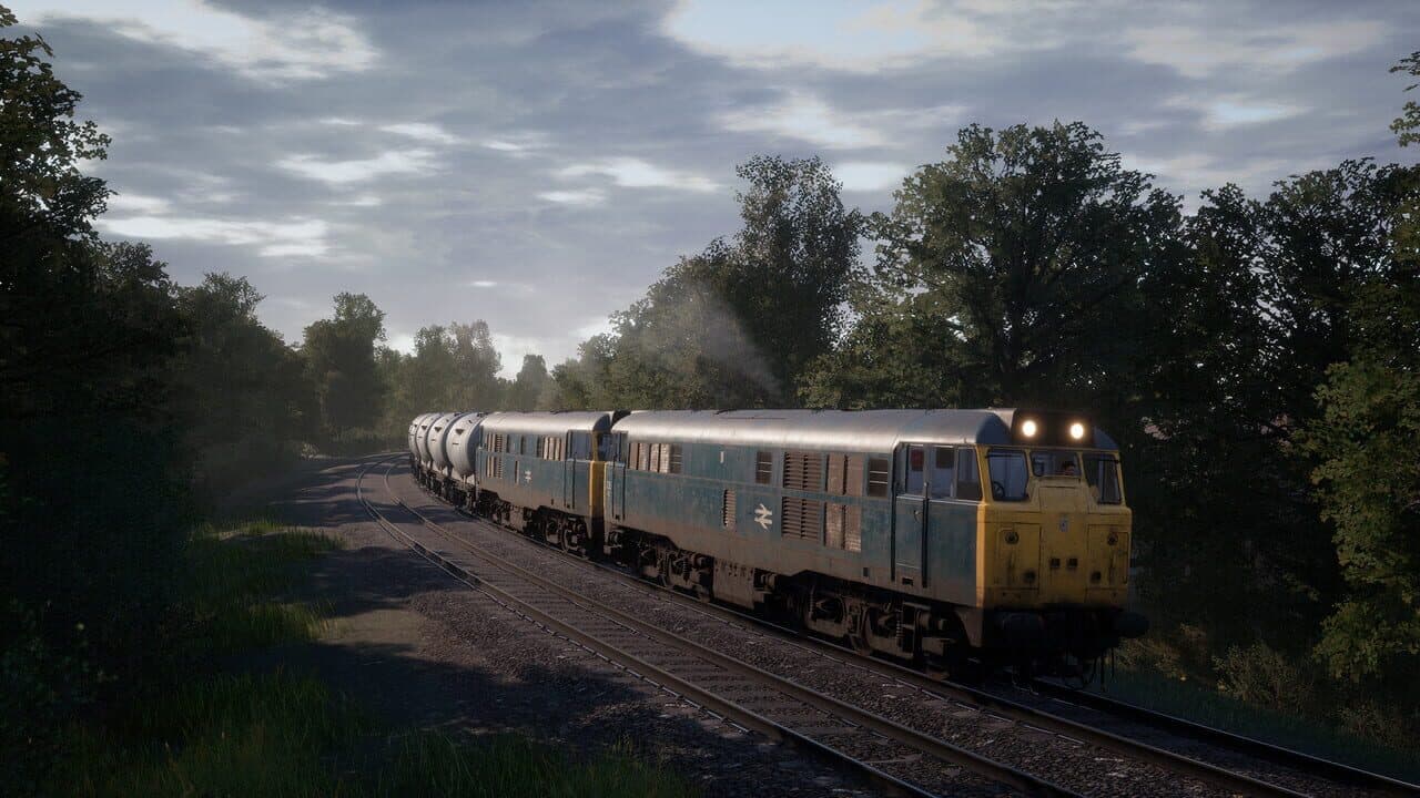 Train Sim World 2020: BR Class 31 Loco screenshot 1