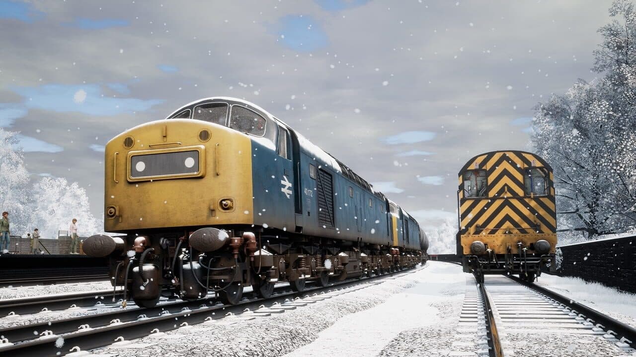 Train Sim World 2020: BR Heavy Freight Pack Loco thumbnail 8
