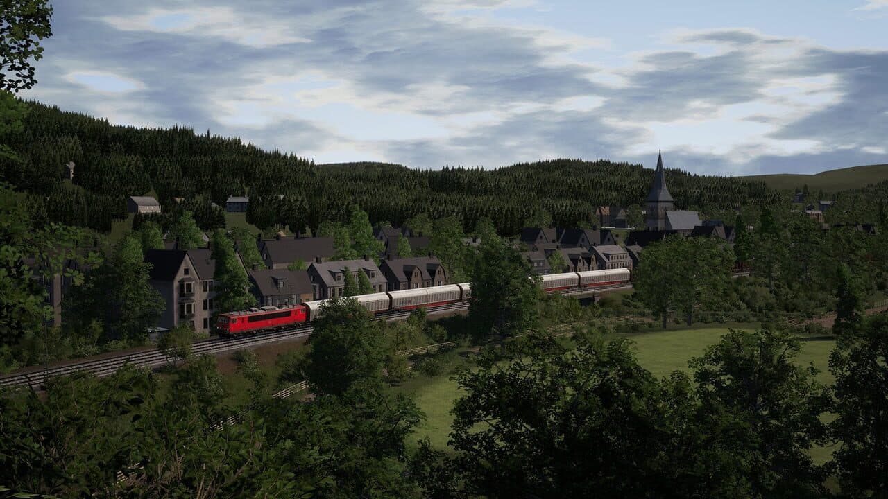 Train Sim World 2020: DB BR 155 Loco thumbnail 7