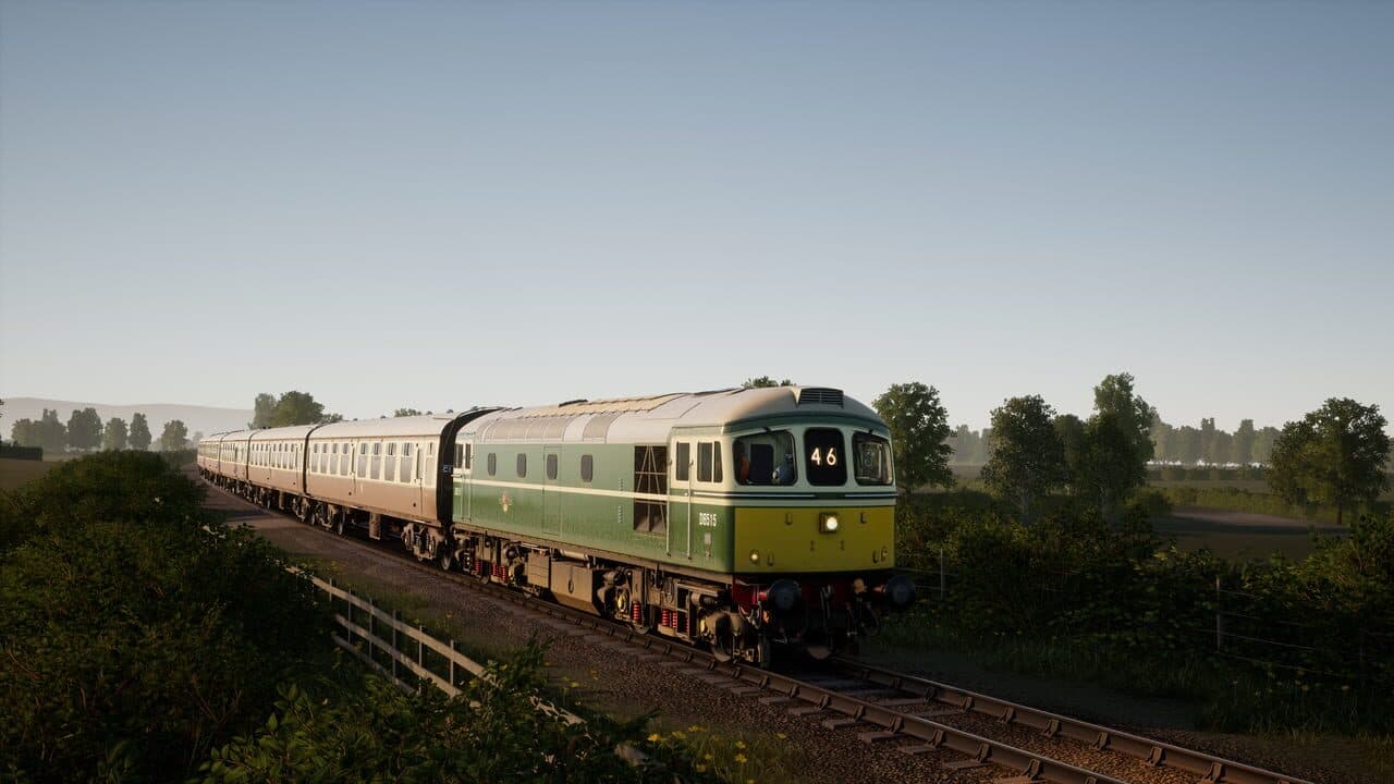 Train Sim World 2020: BR Class 33 Loco thumbnail 6