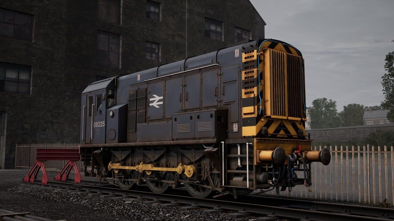 Train Sim World 2020: BR Heavy Freight Pack Loco thumbnail 7