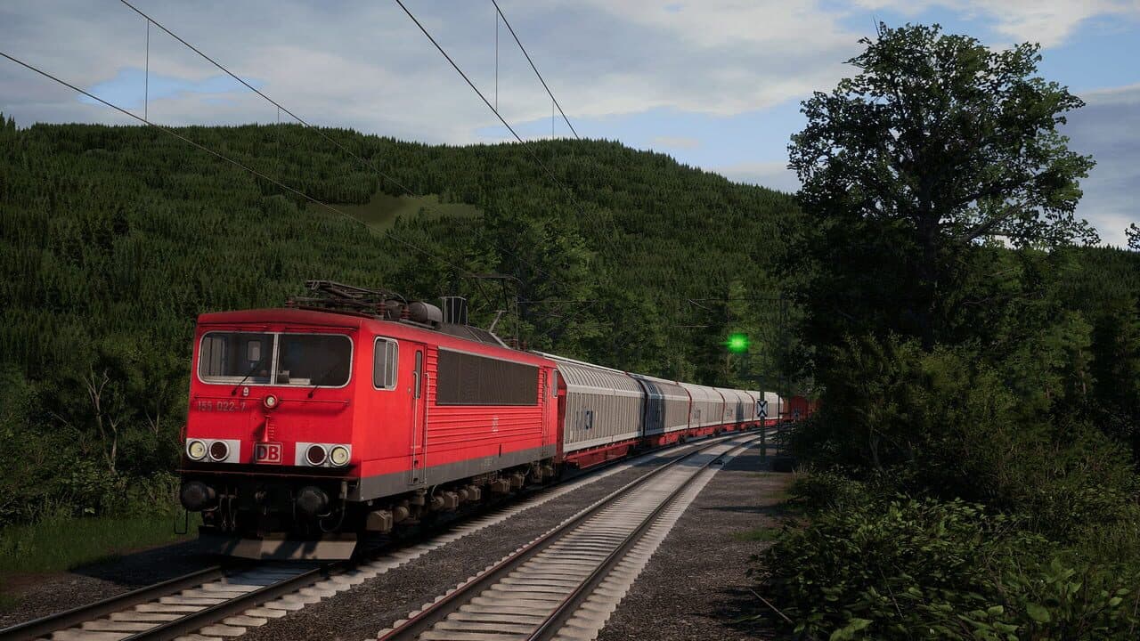 Train Sim World 2020: DB BR 155 Loco thumbnail 5