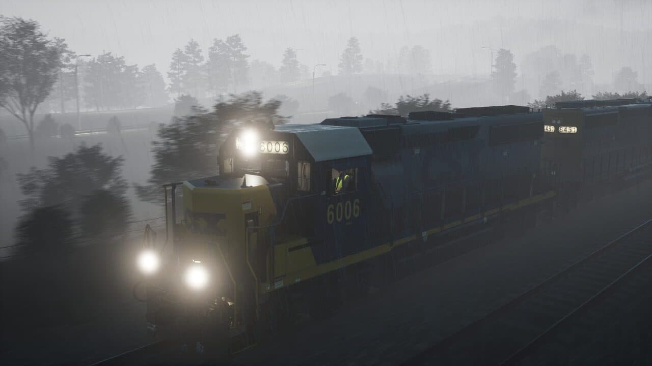 Train Sim World 2020: CSX GP40-2 Loco thumbnail 5
