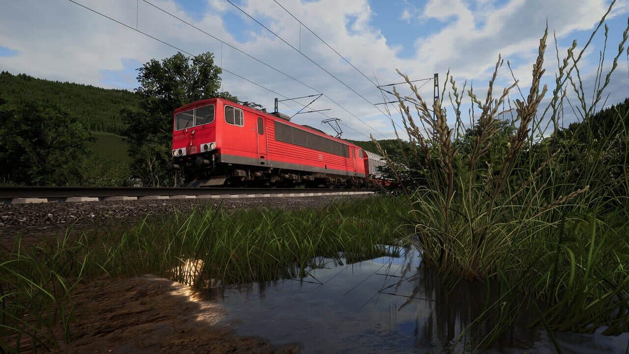 Train Sim World 2020: DB BR 155 Loco thumbnail 9