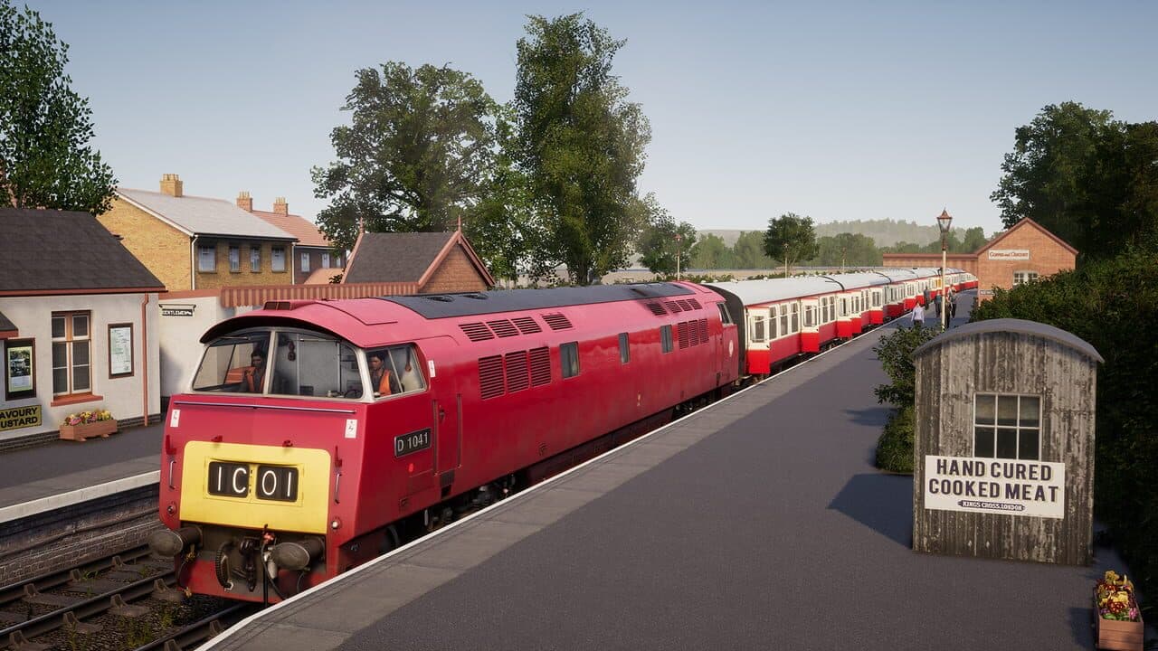 Train Sim World 2020: BR Class 52 'Western' Loco thumbnail 3