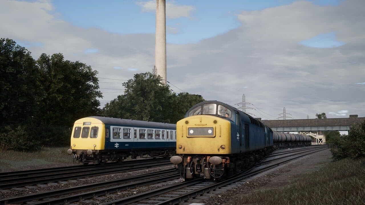 Train Sim World 2020: BR Heavy Freight Pack Loco thumbnail 6