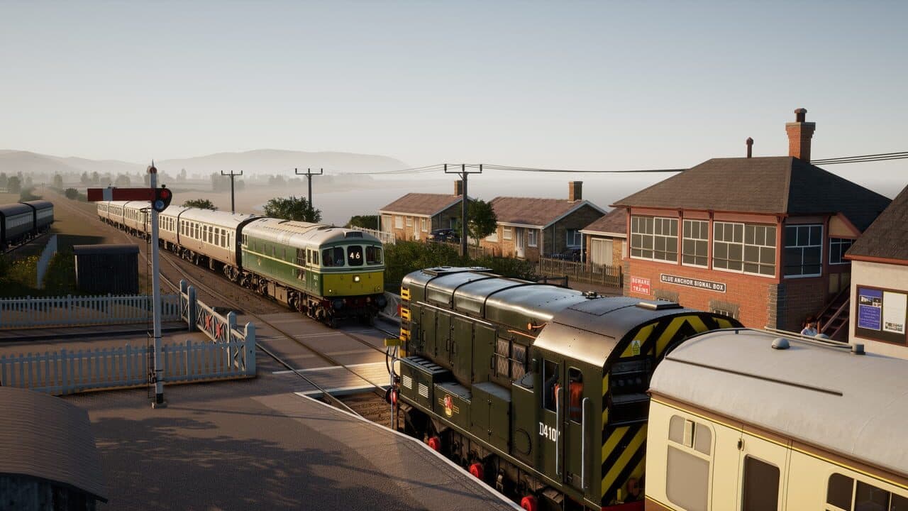 Train Sim World 2020: BR Class 33 Loco thumbnail 8
