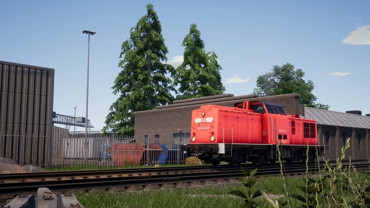 Train Sim World 2020: DB BR 204 Loco thumbnail 6