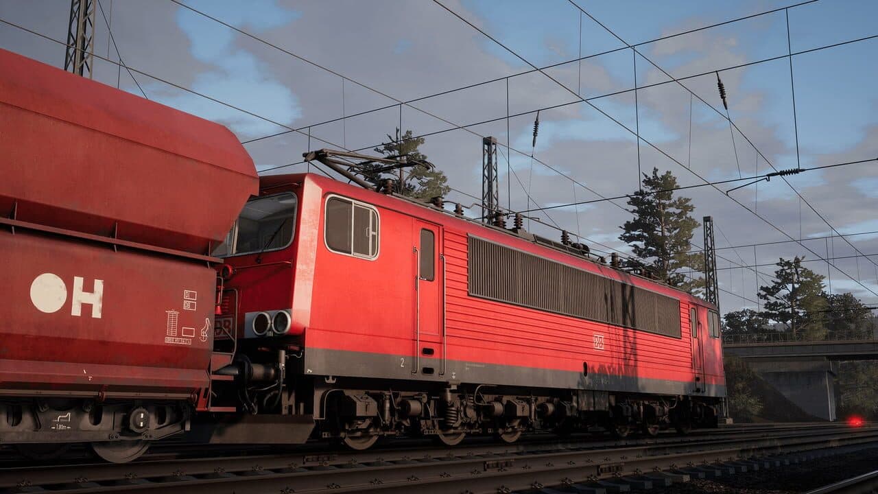 Train Sim World 2020: DB BR 155 Loco thumbnail 6