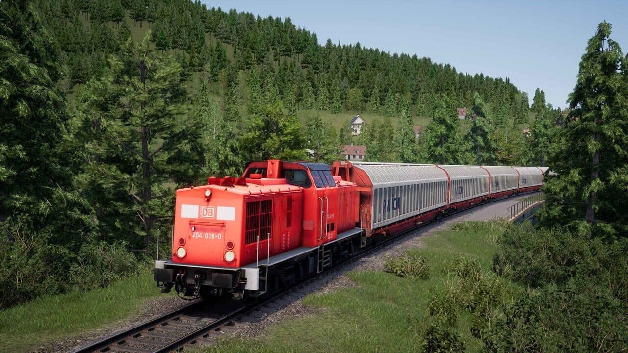 Train Sim World 2020: DB BR 204 Loco thumbnail 5