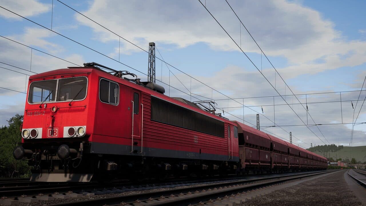Train Sim World 2020: DB BR 155 Loco thumbnail 2