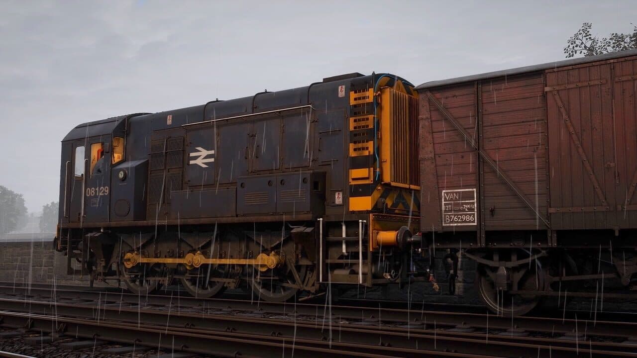 Train Sim World 2020: BR Heavy Freight Pack Loco thumbnail 5