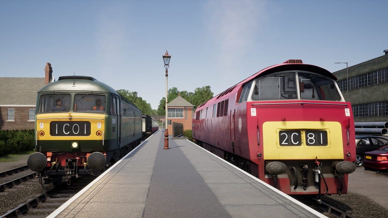 Train Sim World 2020: BR Class 52 'Western' Loco thumbnail 7