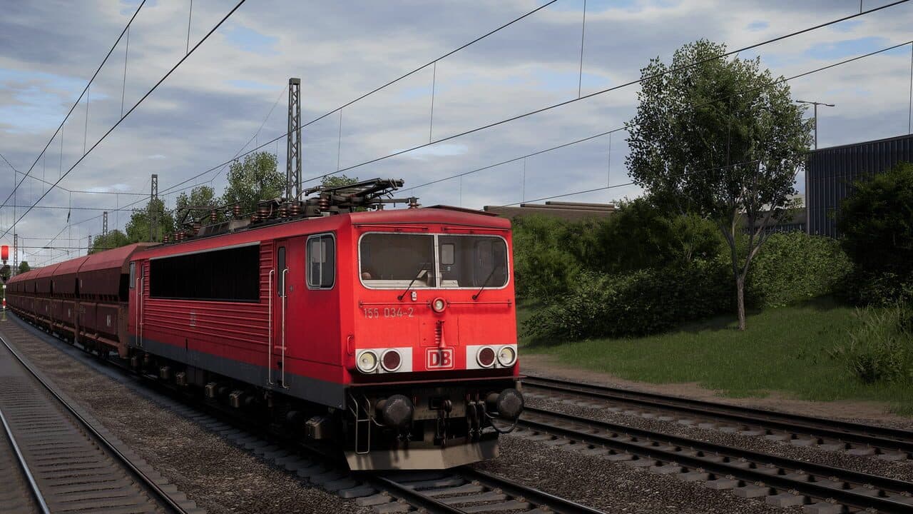 Train Sim World 2020: DB BR 155 Loco thumbnail 4