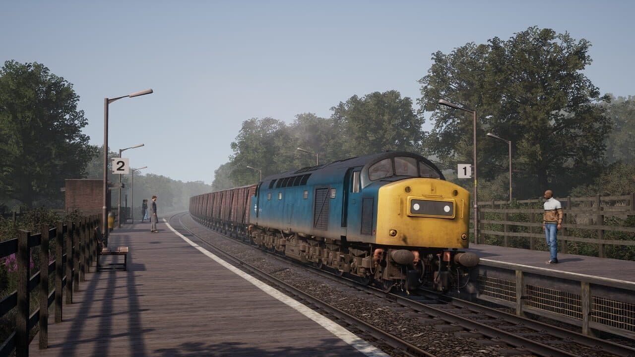 Train Sim World 2020: BR Heavy Freight Pack Loco thumbnail 3