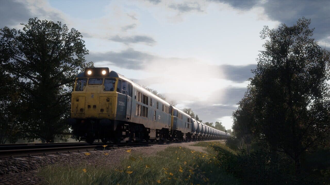 Train Sim World 2020: BR Class 31 Loco thumbnail 3
